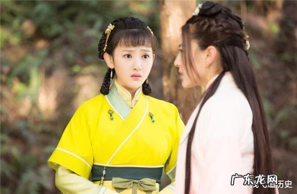 小说中丫鬟的名字 丫鬟的名字