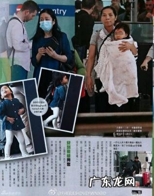 刘德华女儿照片