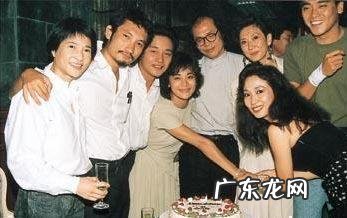 徐克老婆照片 徐克老婆