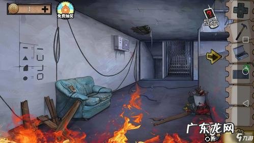 密室逃脱6攻略颜料怎么配 密室逃脱6攻略