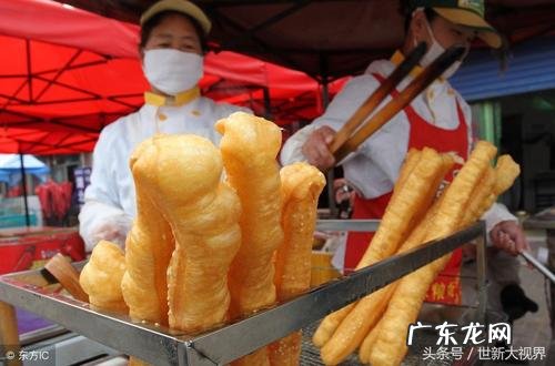 油条哥刘洪安实现了市场和口碑的双丰收是因为 油条哥