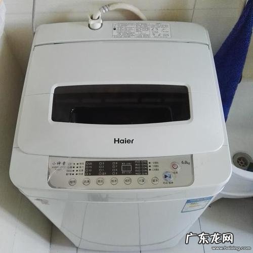 大神童全自动洗衣机使用说明 小神童全自动洗衣机怎么用