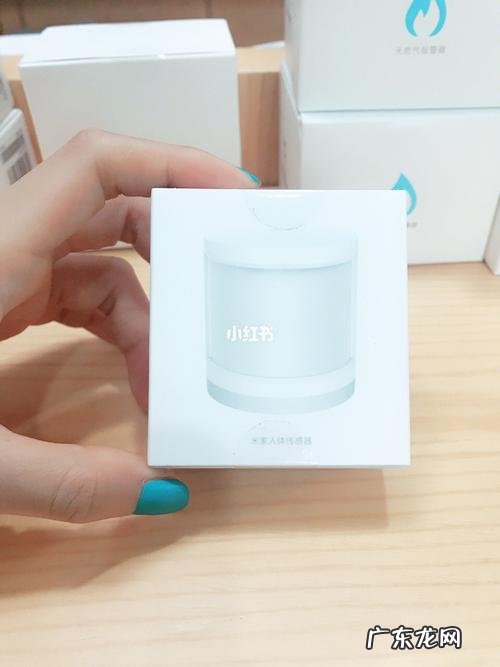 小米人体传感器控制灯的开关 小米人体传感器