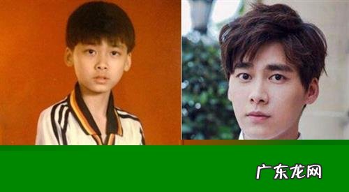 鹿晗有没有整容呀 鹿晗整容前照片