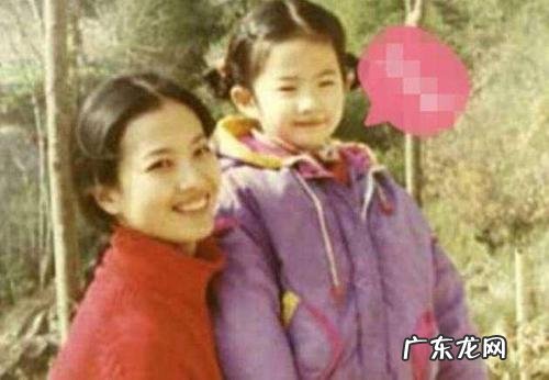 赵丽颖翻唱童年 赵丽颖晒童年照