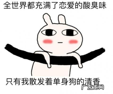 情人节单身签名