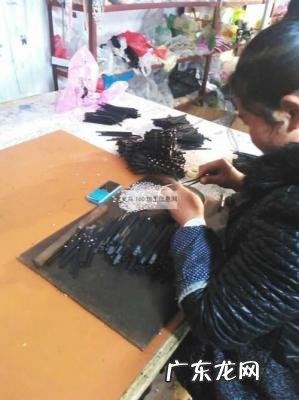 手工活150一天在家做