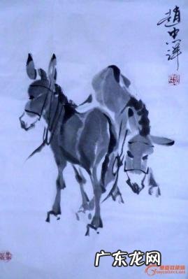 赵忠祥字画价格 赵忠祥回应卖字画