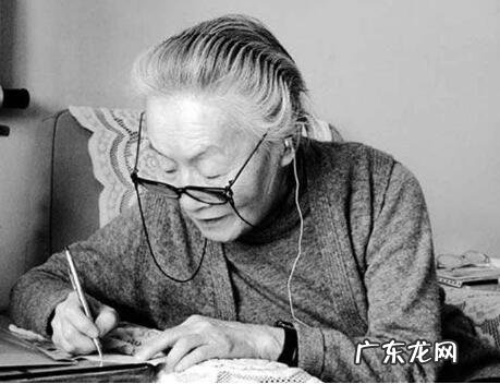 杨绛先生说人到中年如果爱上一个人,就别去害怕结局 杨绛先生