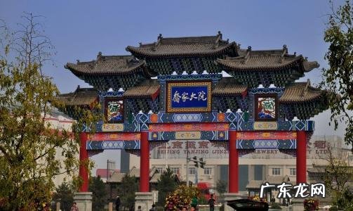 山西乔家大院简介主人是谁 山西乔家大院简介