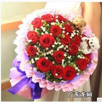 情人应该送什么花 情人节送鲜花