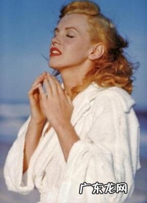 玛丽莲梦露之死经典传奇 玛丽莲梦露之死