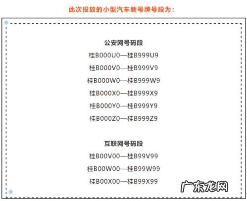 机动车网上选号技巧 机动车网上选号