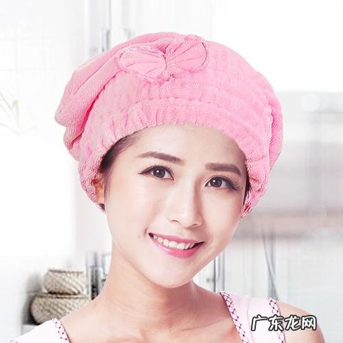 松紧干发帽怎么戴 干发帽怎么戴