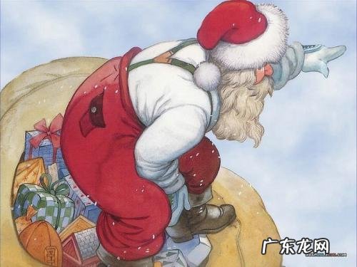 圣诞老人的由来 圣诞老人的由来