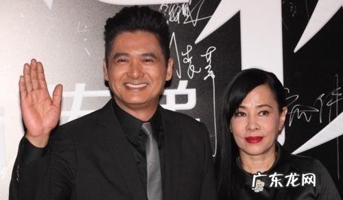 周润发的老婆 周润发的老婆