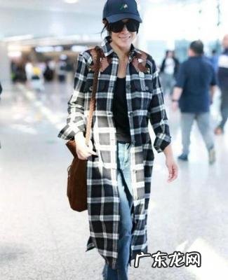 女生格子衬衫搭配 格子衬衣搭配