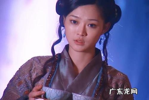 小昭扮演者陈秀丽 小昭扮演者