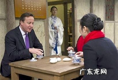 卡梅伦访华吃火锅 卡梅伦访华