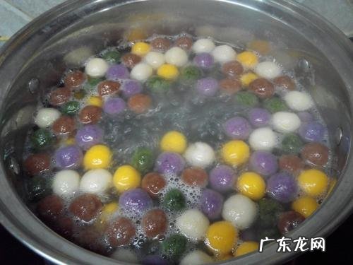 清汤圆子怎么样做 怎样做汤圆
