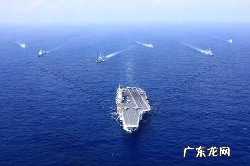 海上阅兵2019完整视频 海上阅兵