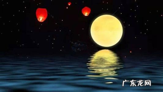 描写中秋的诗词很多,请你举例两首并做简要赏析 描写中秋的诗词