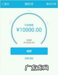 微粒贷不想借了怎么终止申请 微粒贷怎么申请的