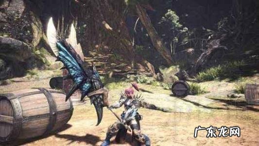 怪物猎人世界大剑升级路线 怪物猎人世界大剑