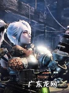 怪物猎人世界捏脸数据 怪物猎人世界捏脸