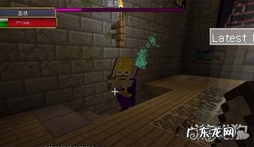 我的世界巫妖怎么破盾 我的世界巫妖怎么打