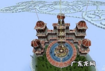 我的世界建筑设计图平面图 我的世界建筑设计图