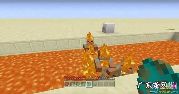 网易我的世界无限岩浆 我的世界无限岩浆