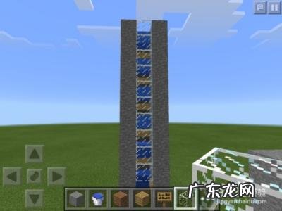 我的世界水电梯为什么不能用 我的世界水电梯