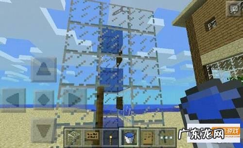 我的世界水电梯为什么不能用 我的世界水电梯