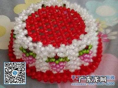 手工活兼职串珠 手工活在家赚钱