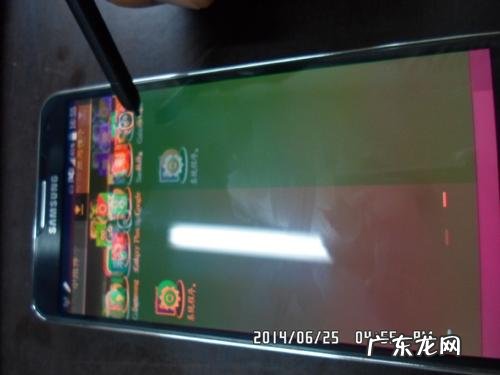 华为手机花屏显示竖条 手机花屏显示竖条