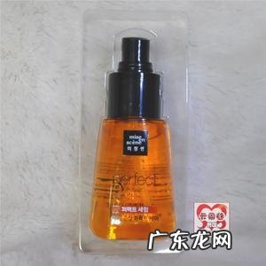 日本护发精油排行榜前十名 护发精油排行榜前十名