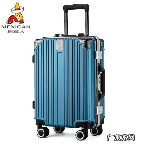 哪个牌子的拉杆箱质量好 拉杆箱十大品牌