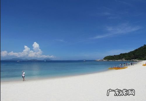 蜈支洲岛游玩攻略门票 蜈支洲岛游玩攻略