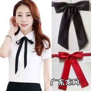 衣服上的蝴蝶结怎么系慢动作 衣服蝴蝶结打法