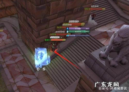 血色修道院任务大全联盟 血色修道院任务