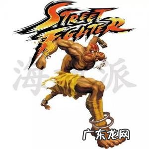 街头霸王人物介绍大全 街头霸王人物