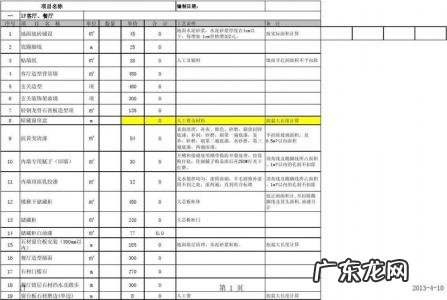 装修预算软件哪个好用 装饰工程预算软件