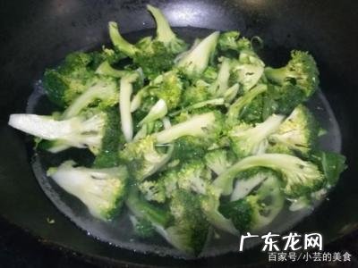 宝宝辅食西兰花焯水几分钟能熟 西兰花焯水几分钟能熟