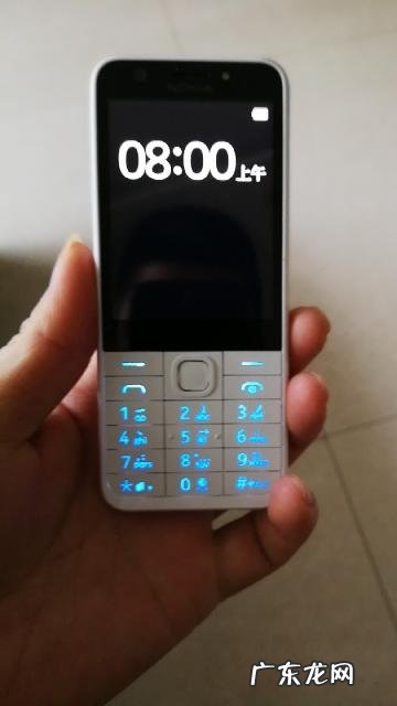 诺基亚双网双待手机