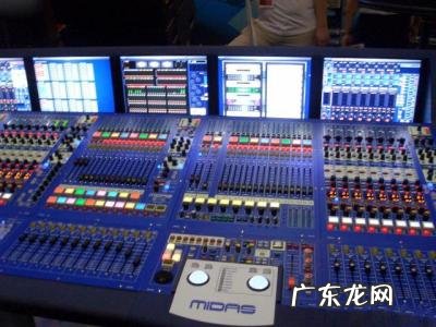 调音台最佳音质调试图