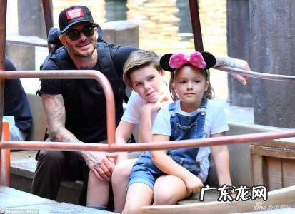 贝克汉姆一家图片 贝克汉姆一家