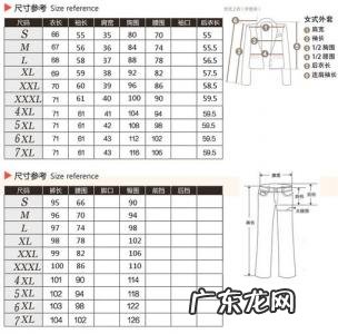 17092a是什么尺码男装 17092a是什么尺码