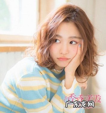 螺旋短发烫发图片2017 2017流行烫发图片