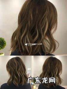 流行头发颜色2021图片 2021年流行发色